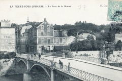 Le pont de la marne - La Ferté-sous-Jouarre