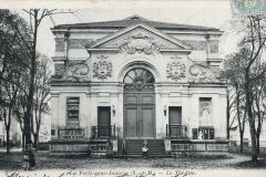 Le théâtre - La Ferté-sous-Jouarre
