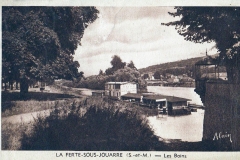 La Ferté-sous-Jouarre -Les Bains