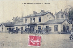 La gare de La Ferté-sous-Jouarre