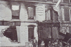 La Ferté-sous-Jouarre après la bataille de 1914